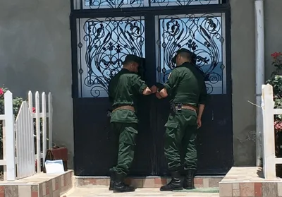 Autoridades fecham igreja na Argélia, país de maioria muçulmana