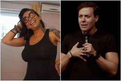 Travesti volta a citar envolvimento com André Valadão e faz desafio