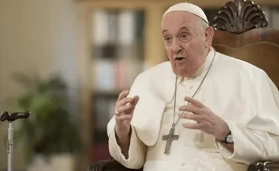 Papa usa o termo "viadagem" para falar contra homossexualidade