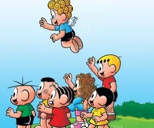 Novo livro da Turma da Mônica traz histórias com mensagens espíritas