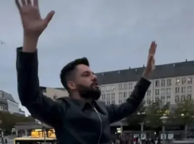 Homem desiste de suicídio após ouvir pregação de brasileiro na Bélgica