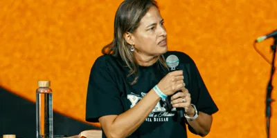 Missionária alerta cristãos no The Send: \"As nações estão prontas, mas falta uma resposta\"