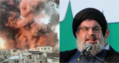 Israel faz ataque ao quartel do Hezbollah e mata líder terrorista