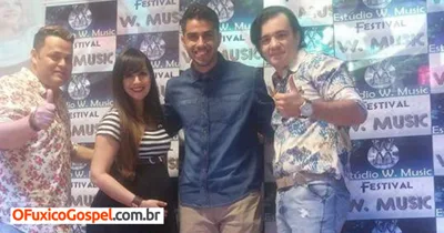 Jovem conta em detalhes como um festival de música gospel mudou sua vida