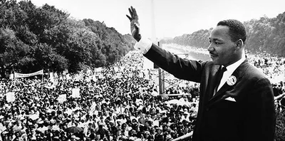 ‘Meus olhos viram a glória do Senhor’, disse Martin Luther King um dia antes de ser morto
