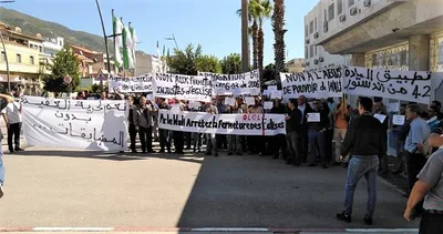 Na Argélia, cristãos protestam contra o fechamento de 9 locais de culto em 12 meses