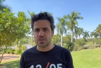 Os esforços de Pablo Marçal para ajudar o Rio Grande do Sul