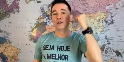 \"Quem decide se a vitória será da carne ou do Espírito somos nós\", diz pastor Lucinho