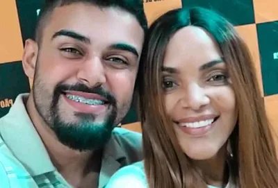 Entenda o que pode ter causado o fim do noivado de Flordelis e Allan Soares