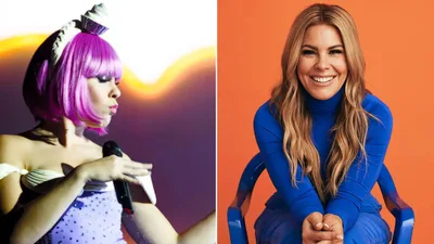 Tasha Layton, ex-back vocal de Katy Perry, trocou tudo por Jesus