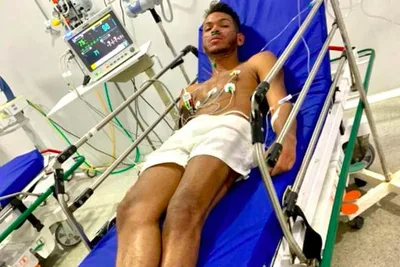 Nova tatuagem de Jessé Aguiar devasta fãs: “Por que ele fez isso?”