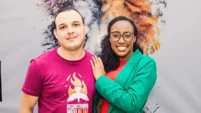 Morre o marido da cantora gospel Sulamita Alves