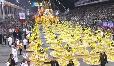 Mesmo sem Carnaval, prefeitura de SP gasta R$ 33 milhões com escolas de samba