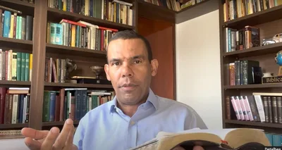 “Essa guerra não é um anúncio de que Jesus está prestes a voltar”, diz Rodrigo Silva