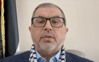 Líder do Hamas agradece a Lula após fala antissemita do petista