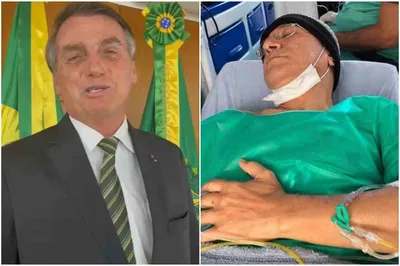 Sérgio Lopes se revolta e apaga posts com referência a Bolsonaro