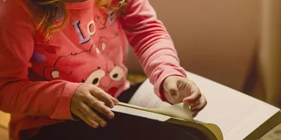 Bíblia com desenhos apresenta histórias de forma lúdica