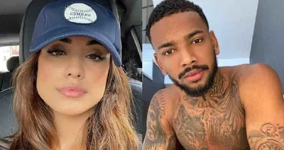 Isadora Pompeo é criticada após celebrar amizade com Nego do Borel