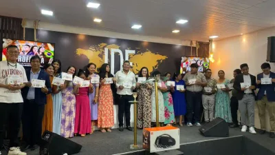 Conferência no Acre reúne missionários do Brasil e Peru em evento internacional