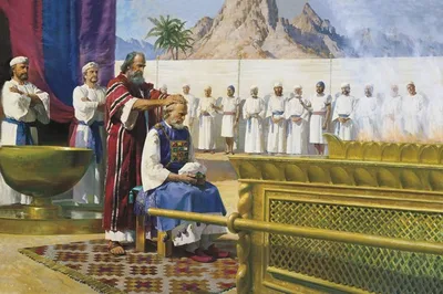 Consagração sacerdotal: Fazendo a abordagem certa