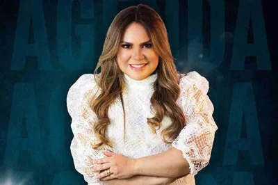 Cantora Sarah Farias diz não a convite da Globo e faz forte alerta