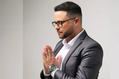 Pastor Fabiano Vieira inaugura novo templo da IVGA em evento com mais de mil pessoas