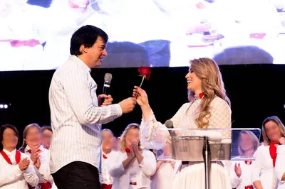 Ex-marido de Elaine de Jesus é afastado da sua própria igreja