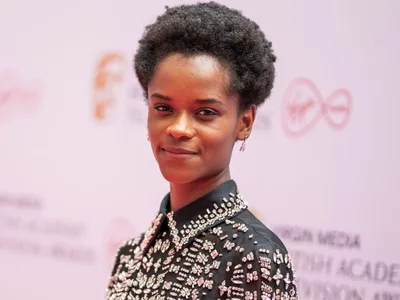 Letitia Wright: atriz diz que foi constrangida a 'parar de falar de Jesus'