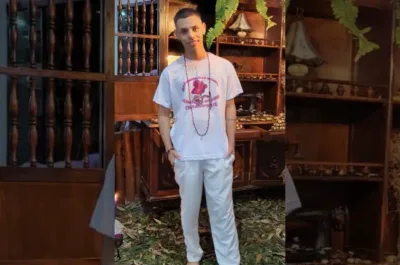 Ex “filho” de Flordelis deixa igreja e volta para a Umbanda
