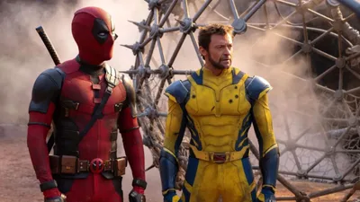 ‘Deadpool & Wolverine’: filme zomba da crucificação e ressurreição