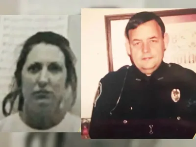 Ex-viciada que se tornou cristã doa rim para policial