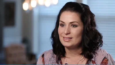"Não tive bons pais, mas meu Pai celestial é perfeito", diz mulher que usava drogas em casa