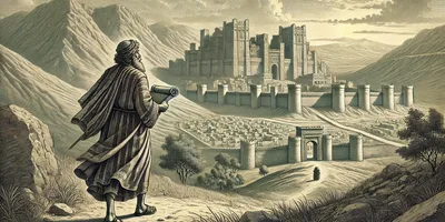 A vocação de Jonas, o primeiro missionário do Antigo Testamento
