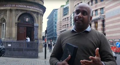 "A voz cristã foi marginalizada", diz pregador de rua que foi preso na pandemia