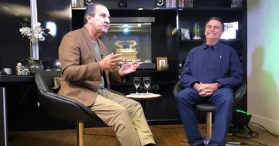 Billy Graham brasileiro: Apóstolo famoso profetiza para pastor Silas Malafaia