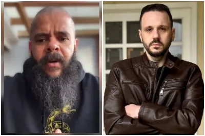 Empresário acusa pastor Anderson Siilva de agressão e ameaças; "Eu vou caçar você"