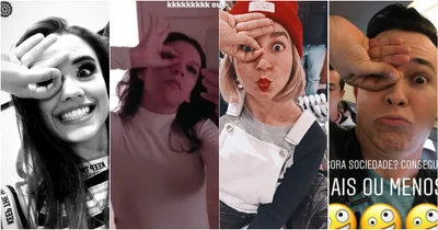 Nova onda: Porque artistas gospel estão fazendo o gesto do Olho de Hórus?