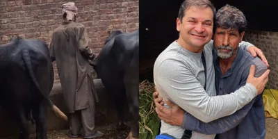 Missionário resgata homem escravizado que trabalhava 22 horas por dia no Paquistão