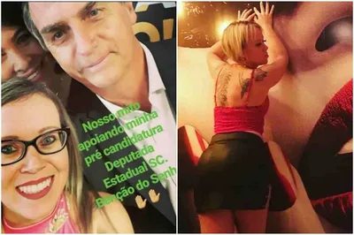 Evangélica que foi candidata bolsonarista vende vídeos adultos na web