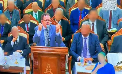 Um dia após pregar no culto de Ceia da IEADAL pastor é preso com pornografia infantil