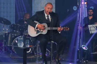 Gerson Rufino lança o clipe da música “Gratidão”