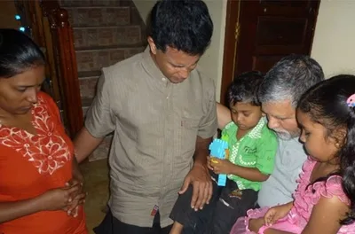 Pastor é forçado a fechar igreja após ameaças de autoridades do Sri Lanka