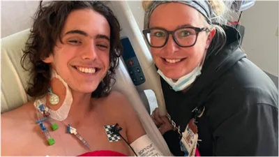 Jovem "ressuscita" milagrosamente após ficar 25 minutos sem respirar