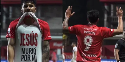 Jogador testemunha sua fé com camiseta após fazer gol: "Jesus morreu por mim"