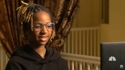 Aos 13 anos, menina é aceita na faculdade de medicina: "Confio em Deus em tudo que faço"