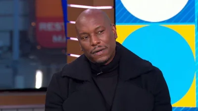 Ator Tyrese Gibson aprendeu sobre fé com sua mãe: "Nos levava à igreja 6 dias por semana"