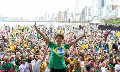 Sobre a crítica de Caio Fábio contra a primeira-dama por vigília