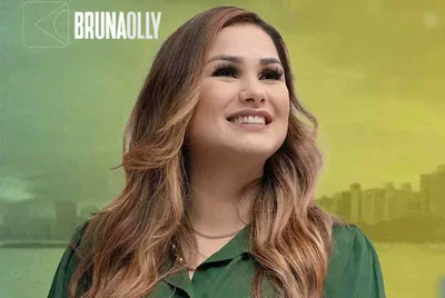 Cantora gospel e pastora Bruna Olly é pré-candidata a deputada federal