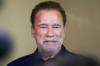 Arnold Schwarzenegger diz que crença cristã sobre o céu é “fantasia”