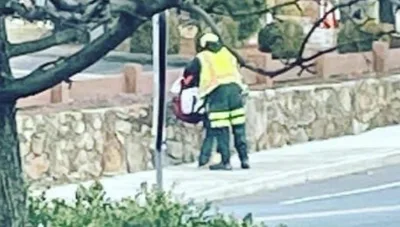Lixeiro ora por jovem na rua e impacta com sua compaixão